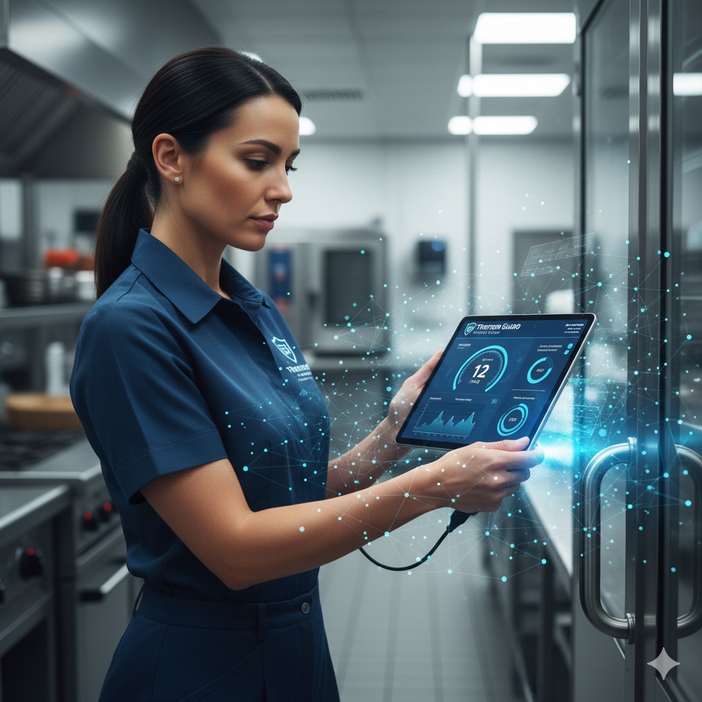 Electrostatic spray vs. chemical fogging application