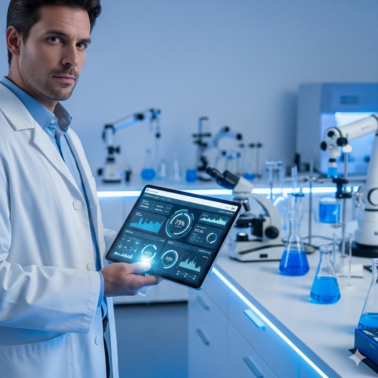 Illustration of proper air ventilation in a childcare center